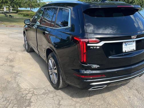 2024 Cadillac XT6 Premium Luxury AWD