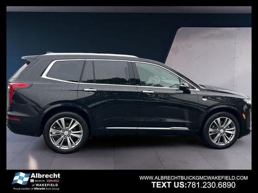 2024 Cadillac XT6 Premium Luxury AWD