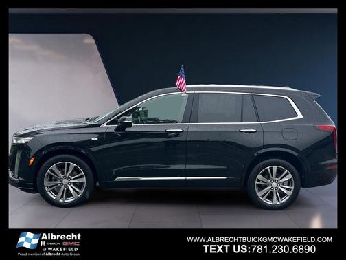 2024 Cadillac XT6 Premium Luxury AWD