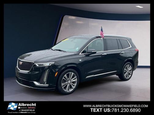 2024 Cadillac XT6 Premium Luxury AWD