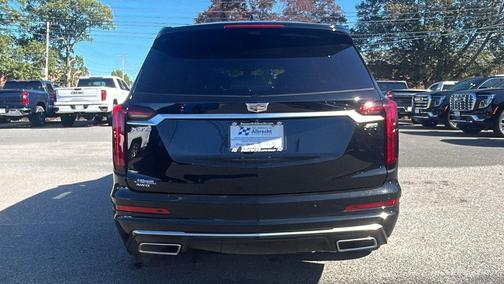 2024 Cadillac XT6 Premium Luxury AWD