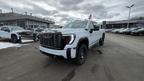 2026 GMC Sierra 2500 Denali Ultimate