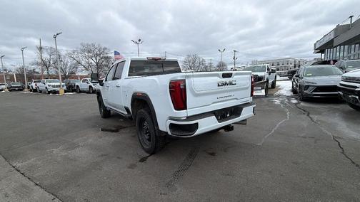 2026 GMC Sierra 2500 Denali Ultimate