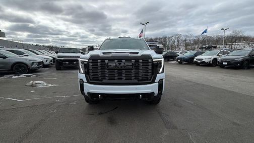 2026 GMC Sierra 2500 Denali Ultimate