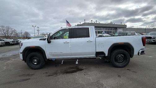 2026 GMC Sierra 2500 Denali Ultimate