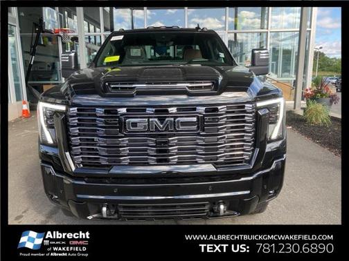 2025 GMC Sierra 2500 Denali Ultimate