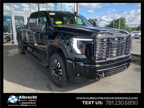 2025 GMC Sierra 2500 Denali Ultimate