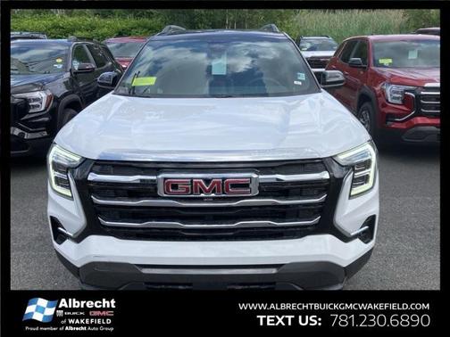 2026 GMC Terrain AWD Elevation