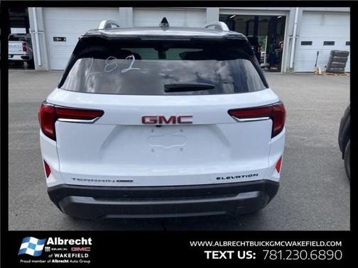 2026 GMC Terrain AWD Elevation