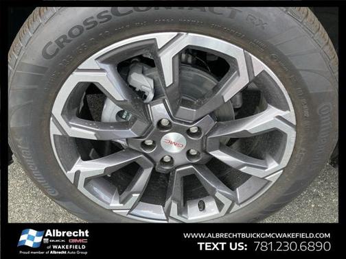 2026 GMC Terrain AWD Elevation