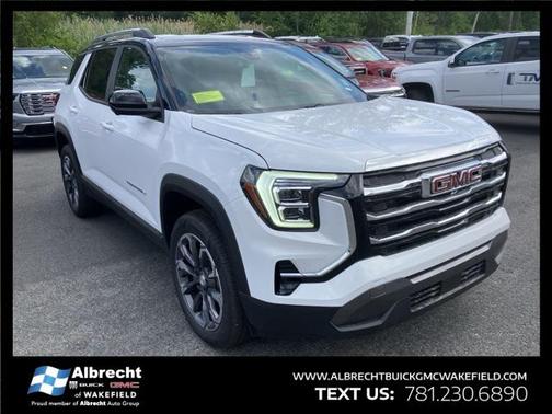2026 GMC Terrain AWD Elevation