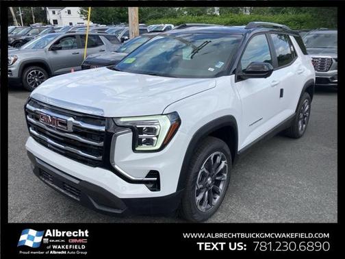 2026 GMC Terrain AWD Elevation