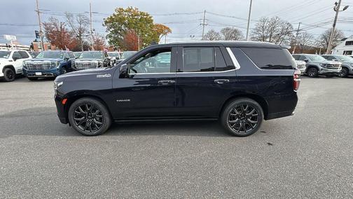 2023 Chevrolet Tahoe 4WD High Country