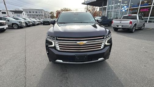 2023 Chevrolet Tahoe 4WD High Country