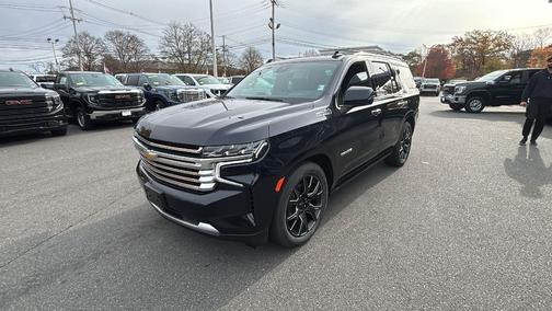 2023 Chevrolet Tahoe 4WD High Country
