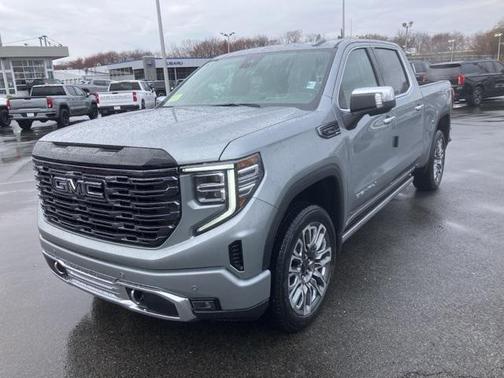 2025 GMC Sierra 1500 Denali Ultimate