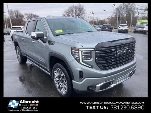 2025 GMC Sierra 1500 Denali Ultimate
