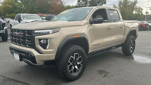 2024 GMC Canyon AT4X