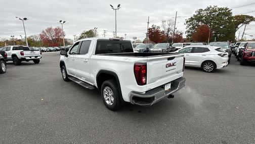 2025 GMC Sierra 1500 SLE