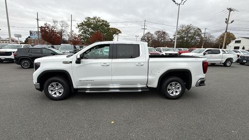 2025 GMC Sierra 1500 SLE