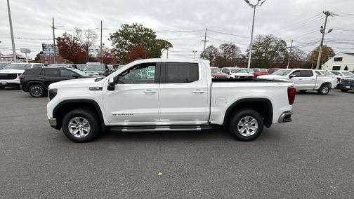 2025 GMC Sierra 1500 SLE