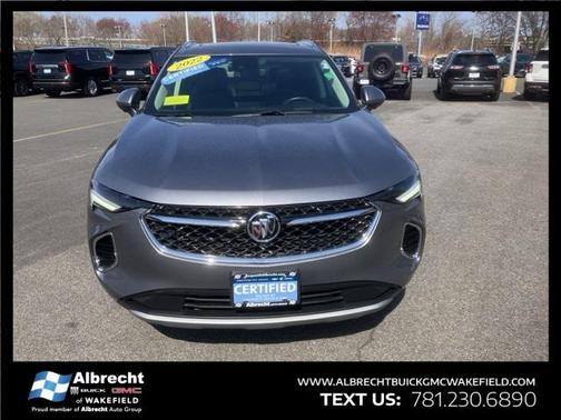 2022 Buick Envision AWD Avenir
