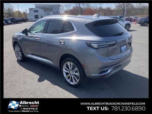 2022 Buick Envision AWD Avenir
