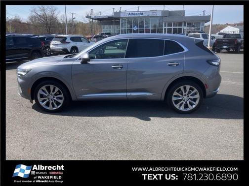 2022 Buick Envision AWD Avenir