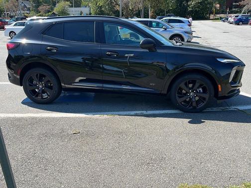 2025 Buick Envision Sport Touring AWD