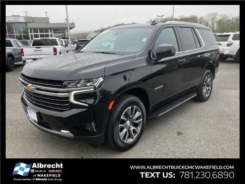 2021 Chevrolet Tahoe LT