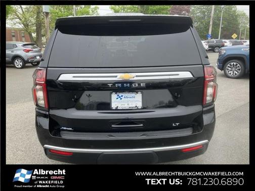 2021 Chevrolet Tahoe LT