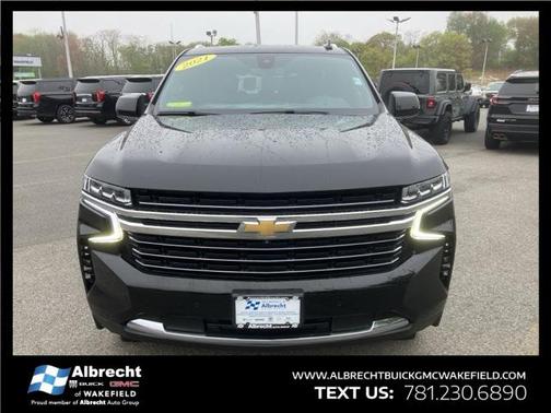 2021 Chevrolet Tahoe LT