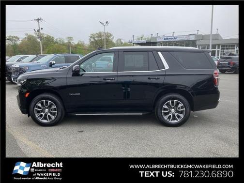 2021 Chevrolet Tahoe LT