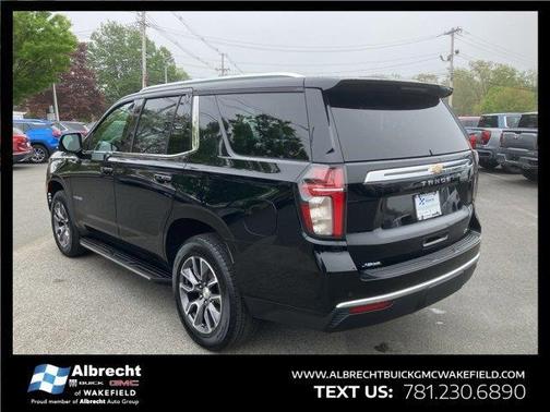 2021 Chevrolet Tahoe LT