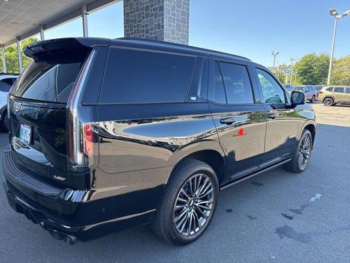Black Raven 2024 Cadillac Escalade V-Series