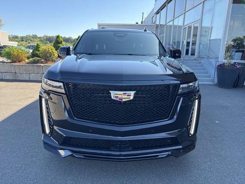 Black Raven 2024 Cadillac Escalade V-Series