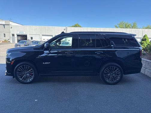 Black Raven 2024 Cadillac Escalade V-Series