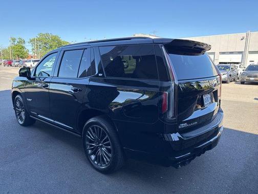 Black Raven 2024 Cadillac Escalade V-Series