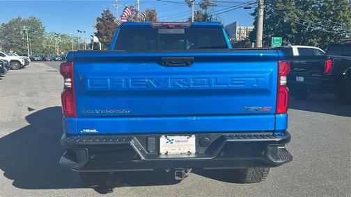 2022 Chevrolet Silverado 1500 ZR2