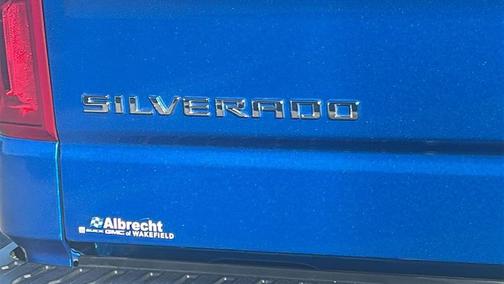 2022 Chevrolet Silverado 1500 ZR2