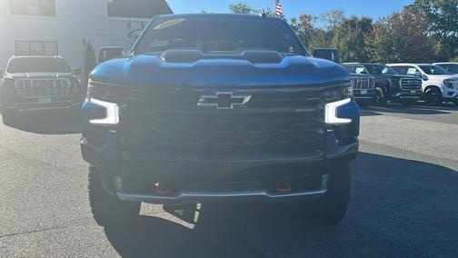 2022 Chevrolet Silverado 1500 ZR2