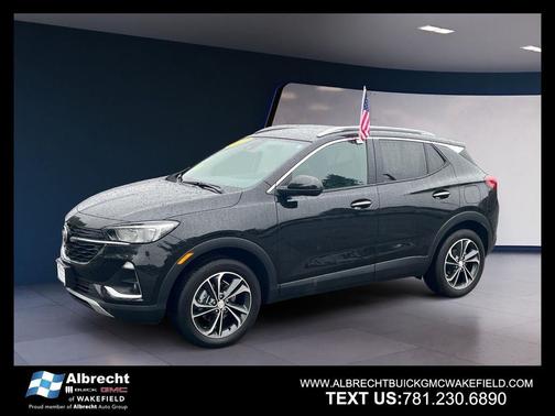 2023 Buick Encore GX Select