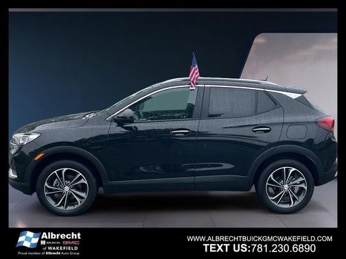 2023 Buick Encore GX Select