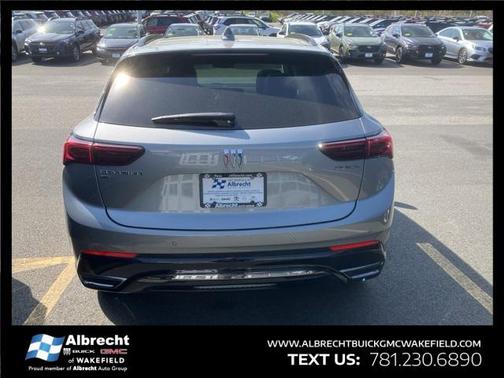 2025 Buick Envision Sport Touring AWD