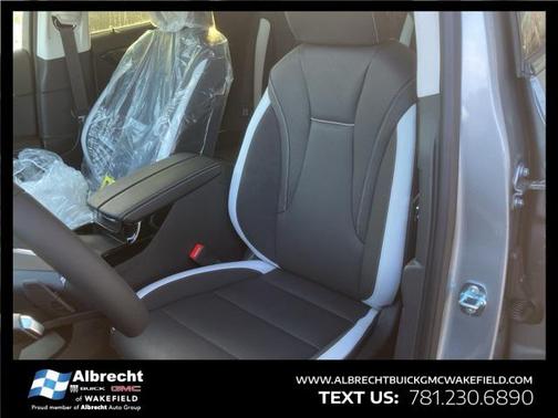2025 Buick Envision Sport Touring AWD
