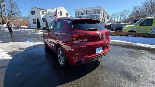 2021 Buick Encore GX Select