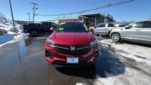 2021 Buick Encore GX Select