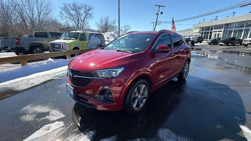 2021 Buick Encore GX Select