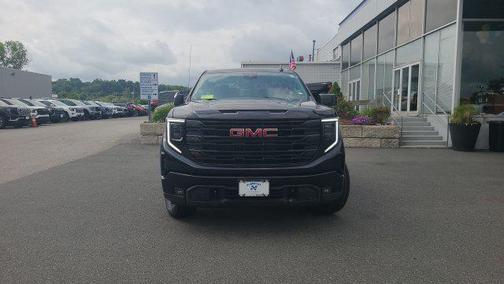 Onyx Black 2026 GMC Sierra 1500 Elevation