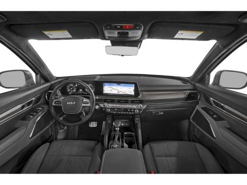 Ebony Black 2023 Kia Telluride SX